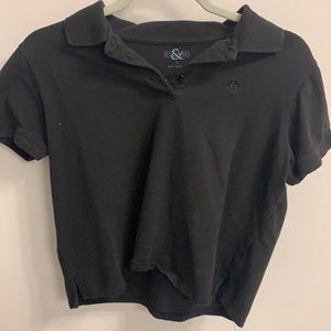 black polo